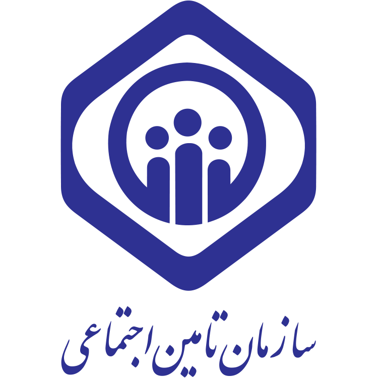 لوگو تامین اجتماعی
